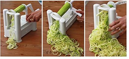 Can also be used for sweet potato curls