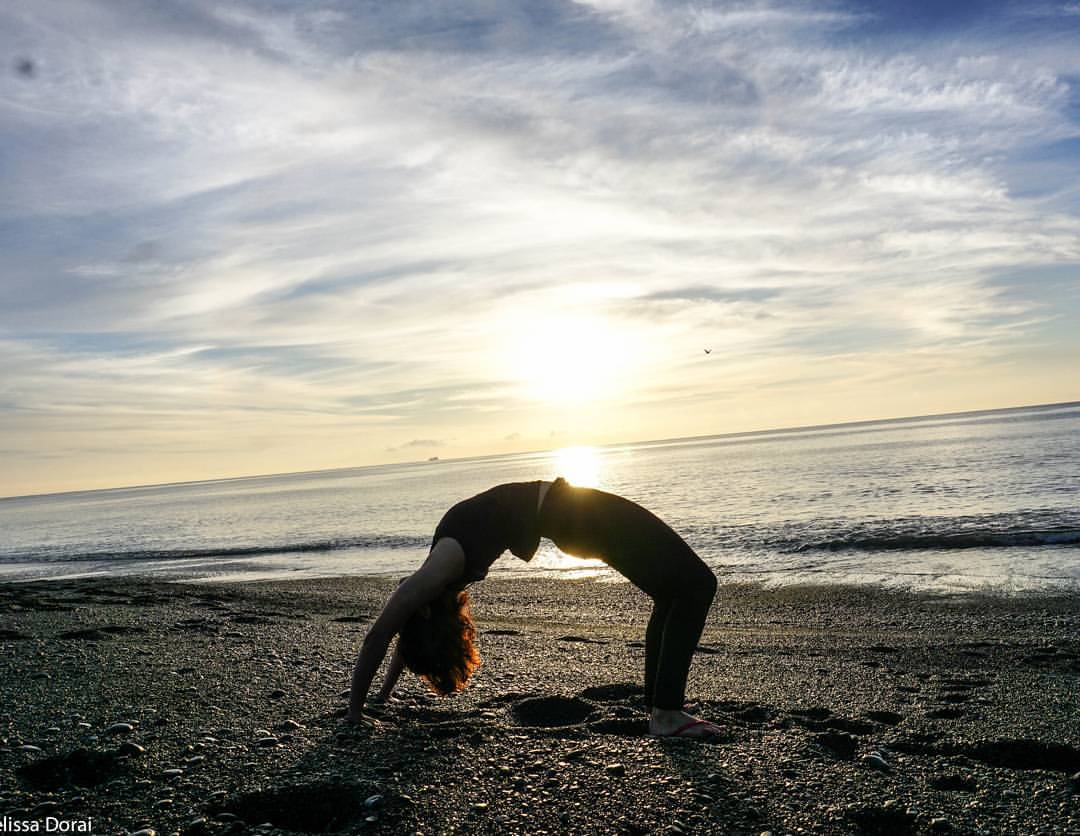 passionate about fitness and health melissa started her journey to become a health coach