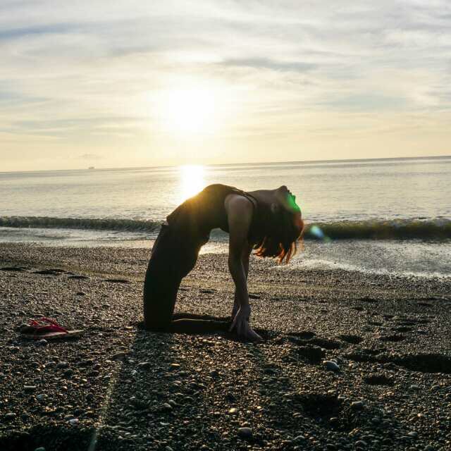 Open your heart and mind