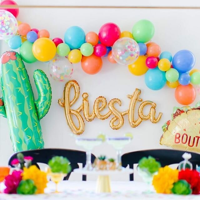 Happy Cinco De Mayo! Let&rsquo;s taco bout how cute this fiesta is! Repost from @glamfettico