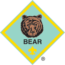 BEAR CUB - 3rd Grade