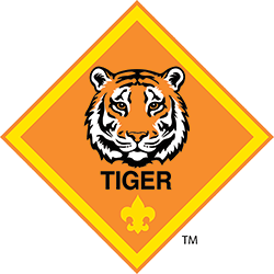 TIGER CUB - 1st Grade