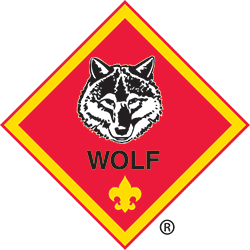 WOLF CUB - 2nd Grade