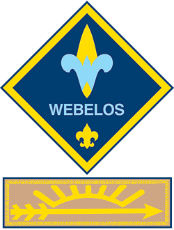 WEBELOS & ARROW OF LIGHT - 4th & 5th Grades