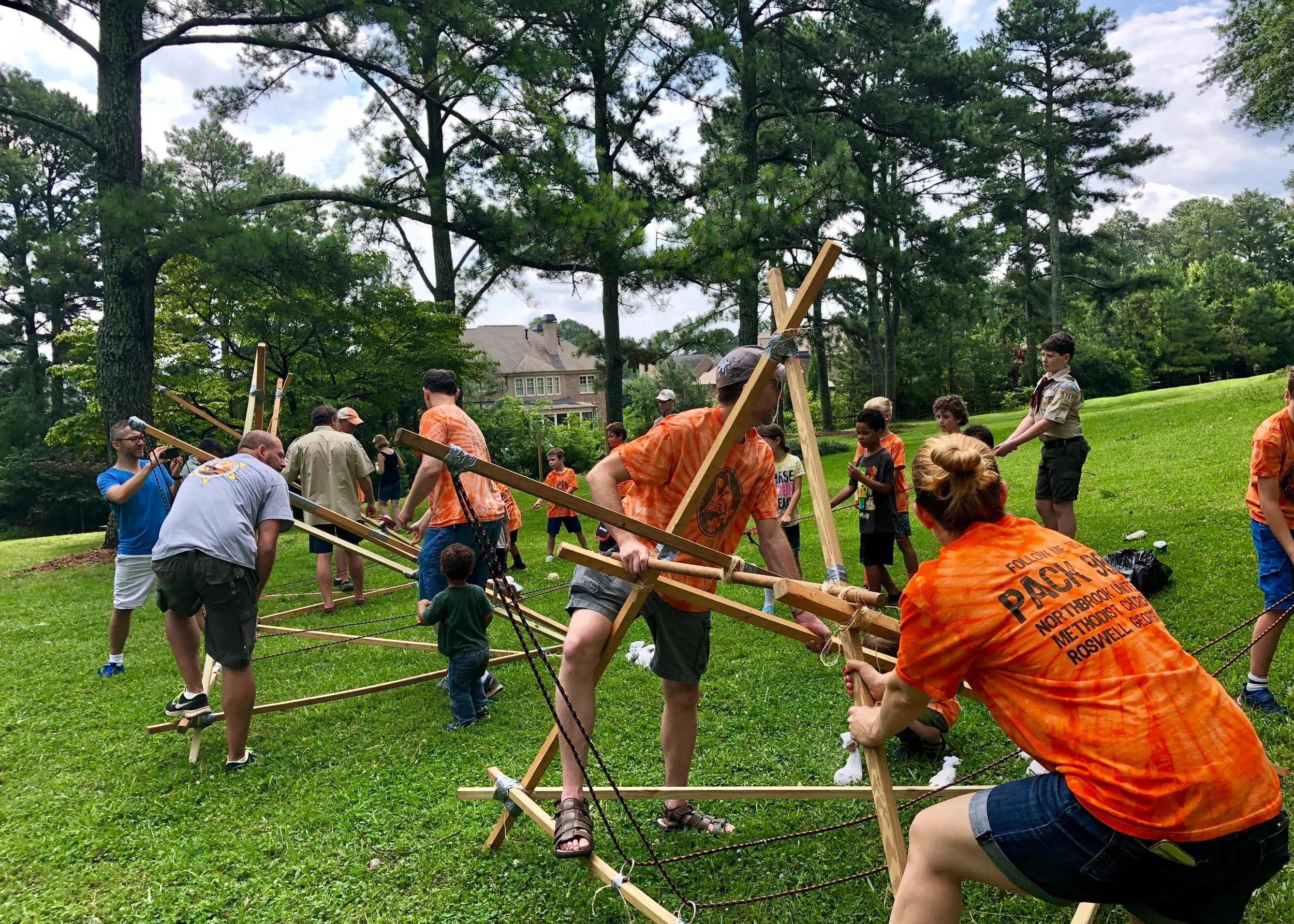 Catapults 2018