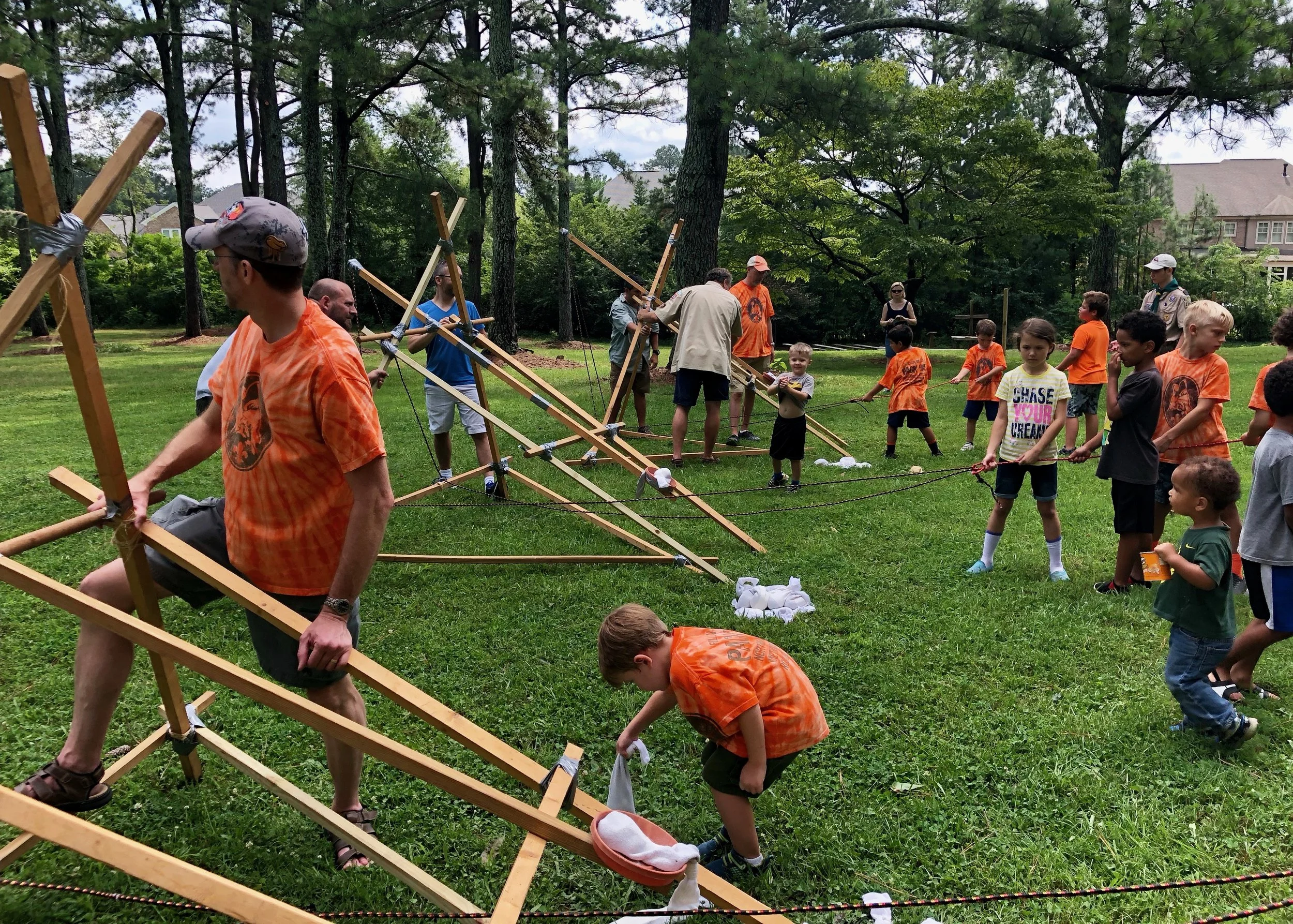 Catapults 2018