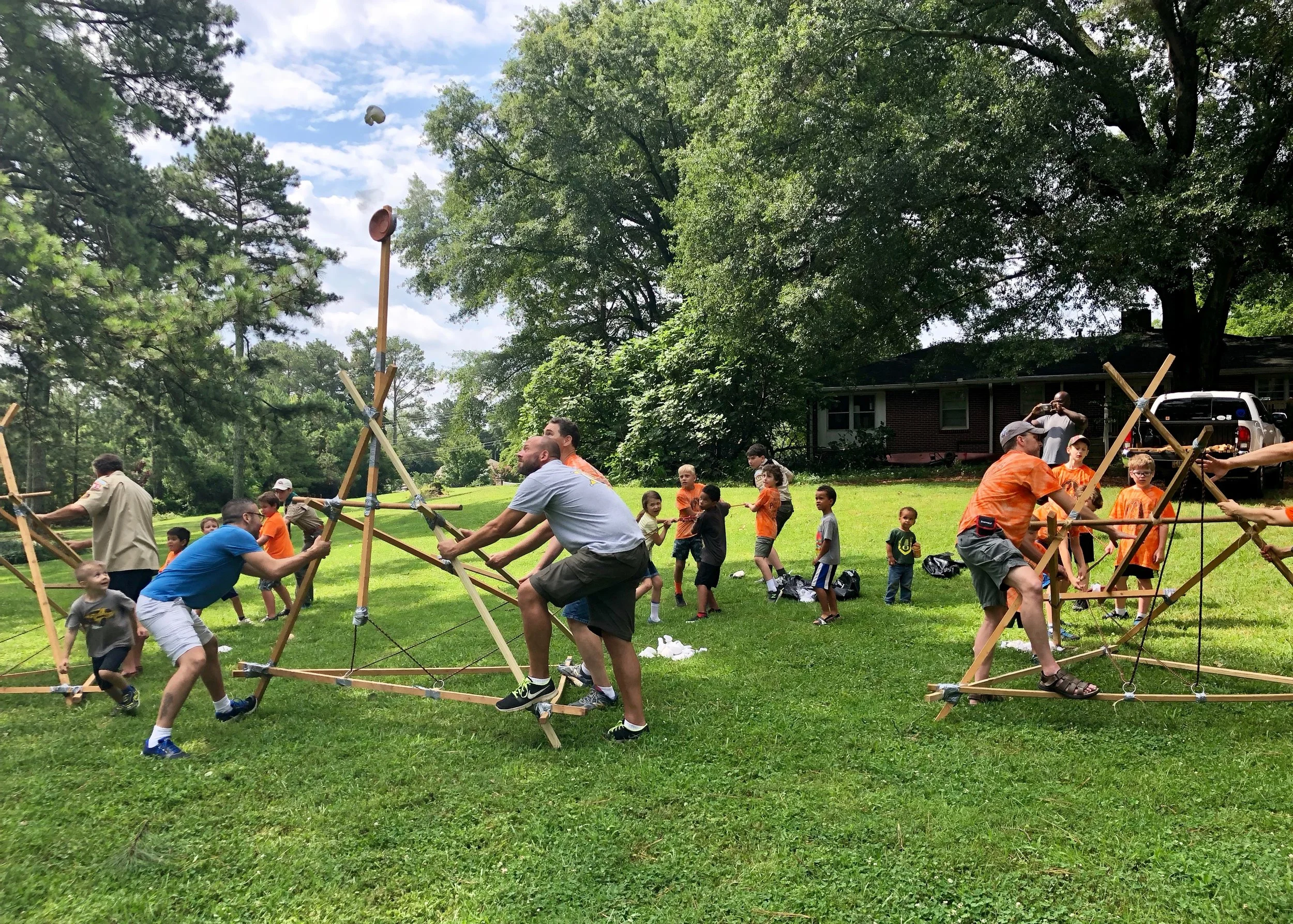 Catapults 2018