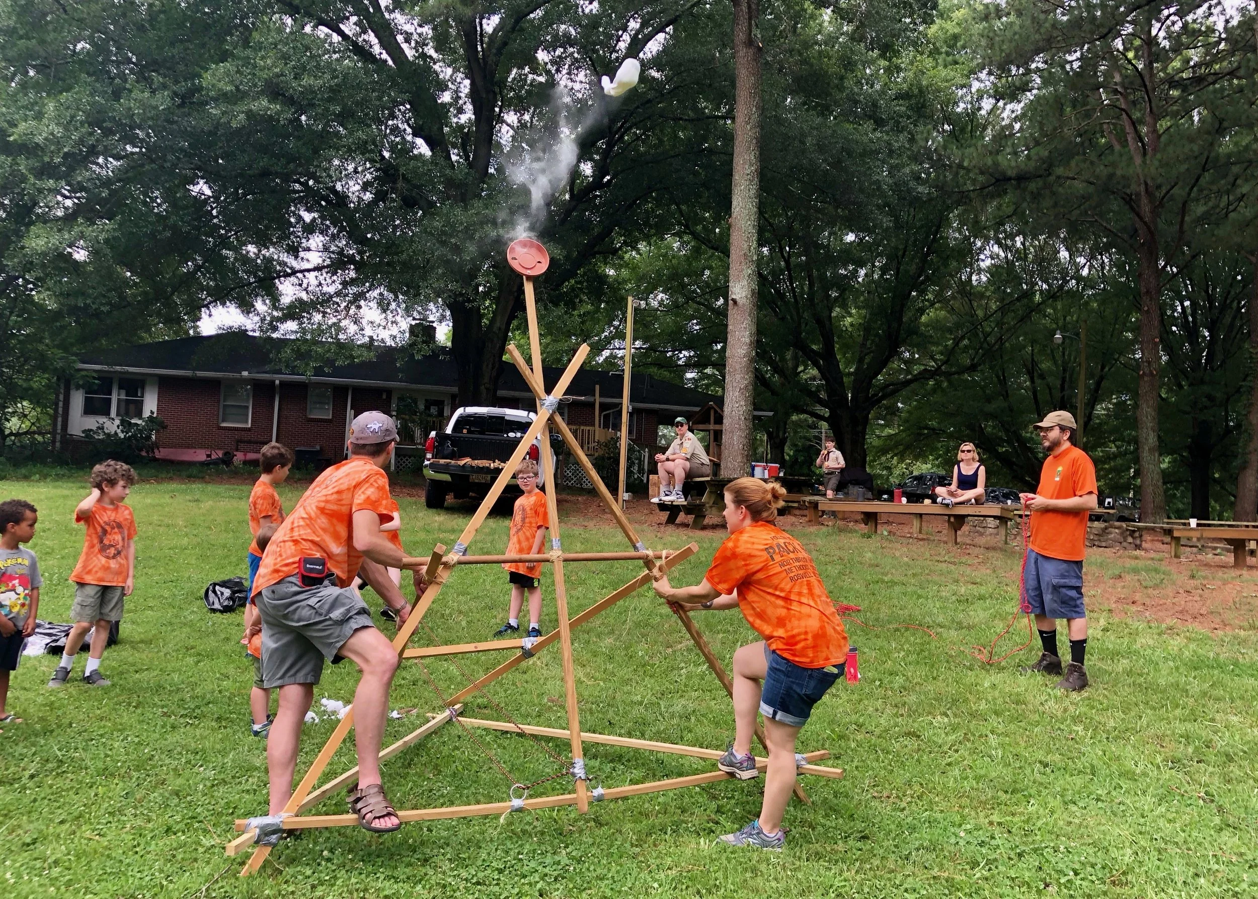 Catapults 2018