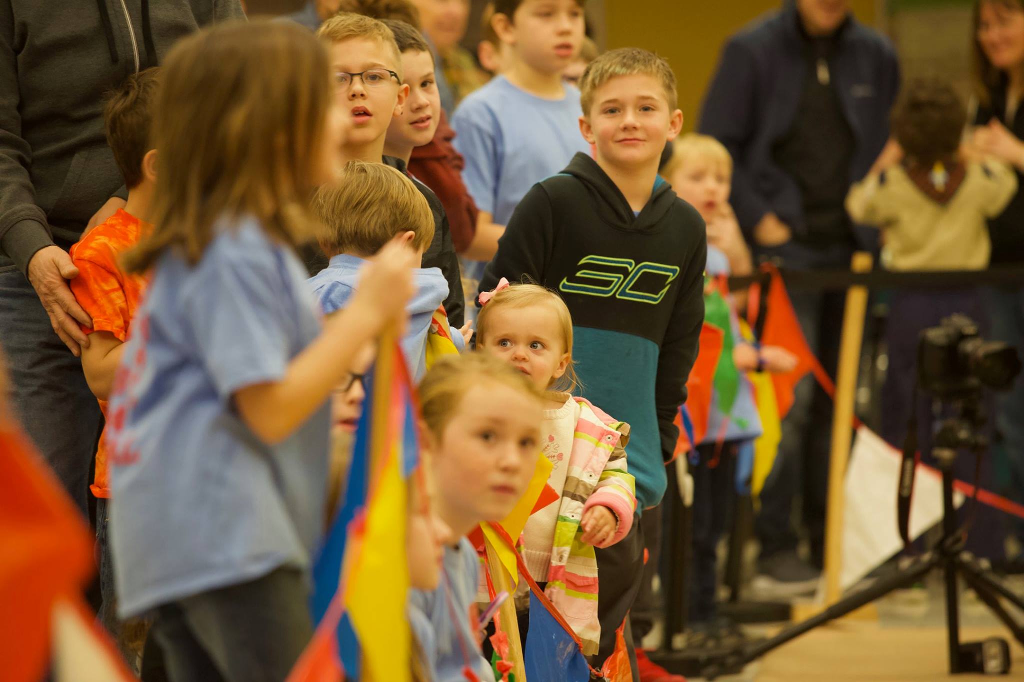 Pinewood Derby 2019