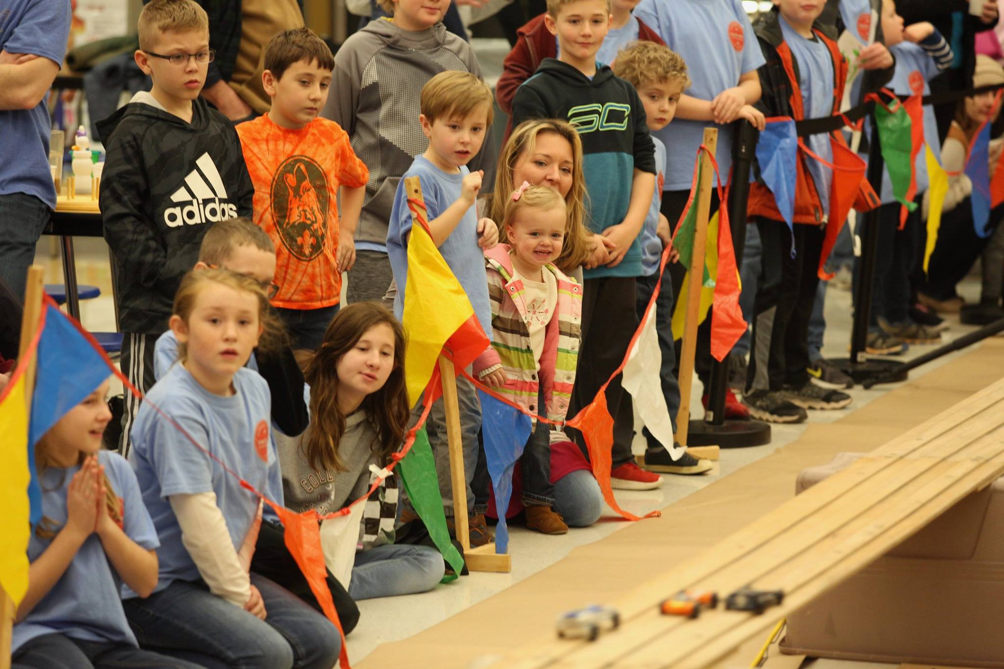 Pinewood Derby 2019