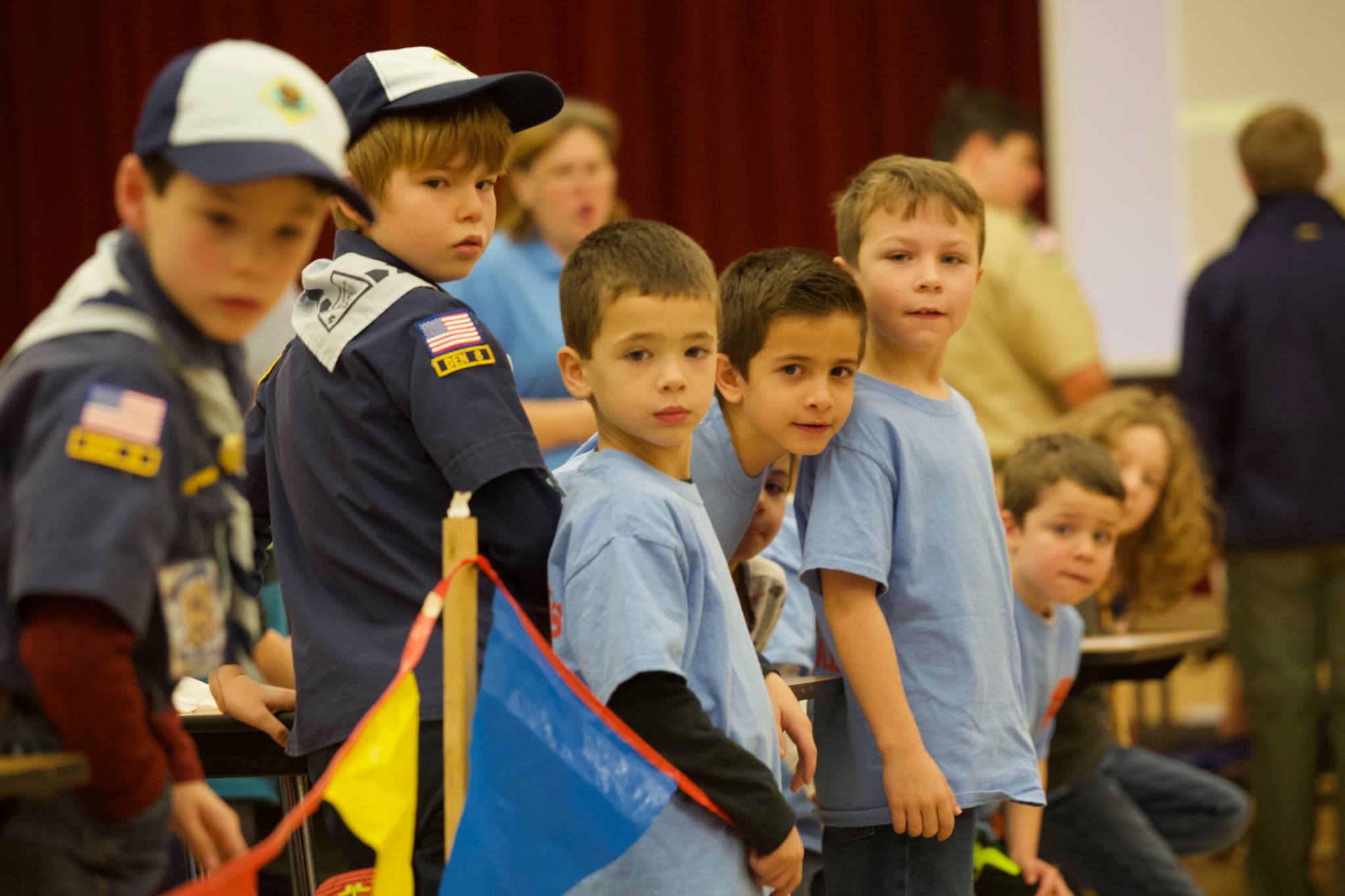 Pinewood Derby 2019