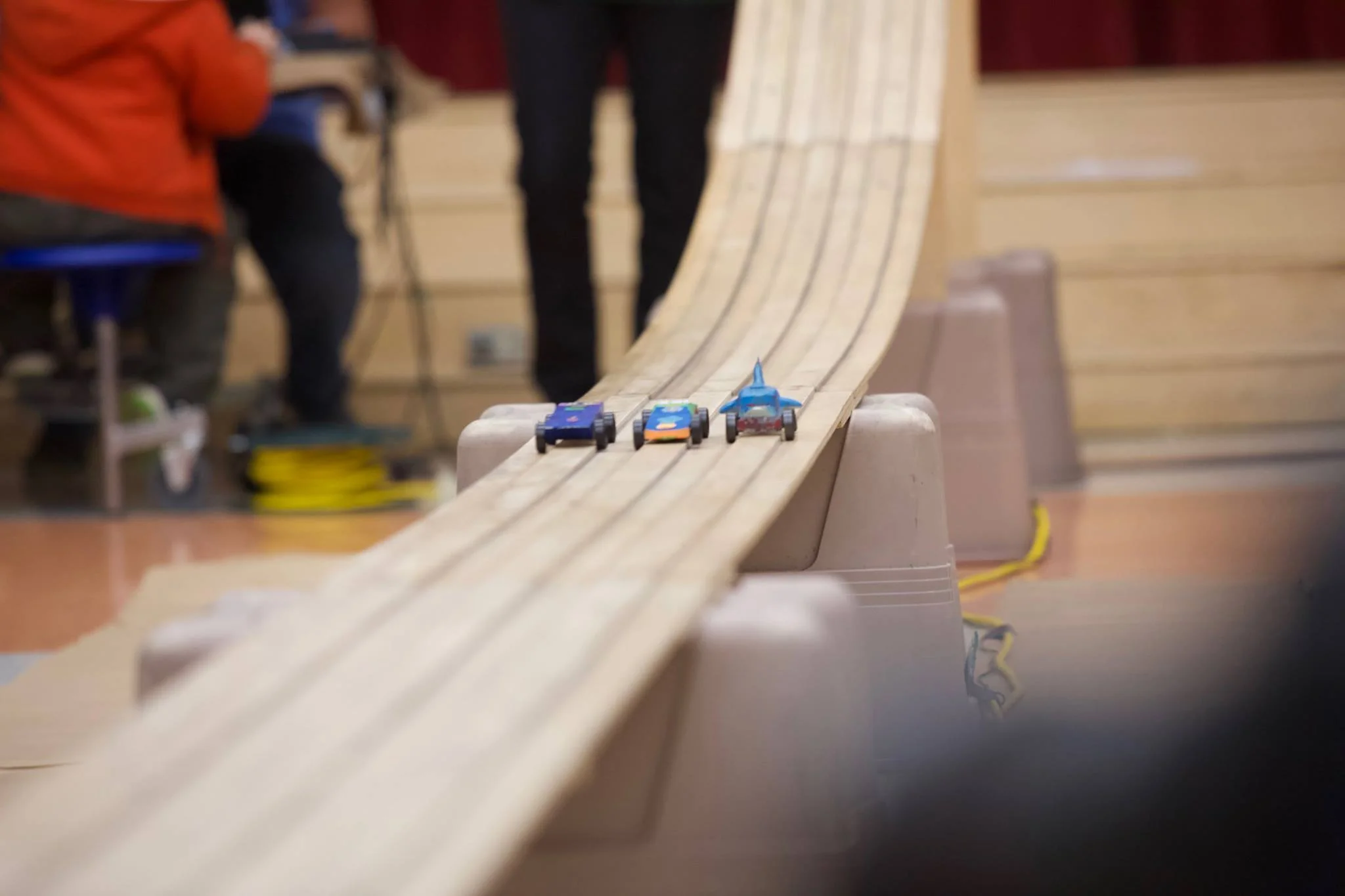 Pinewood Derby 2019
