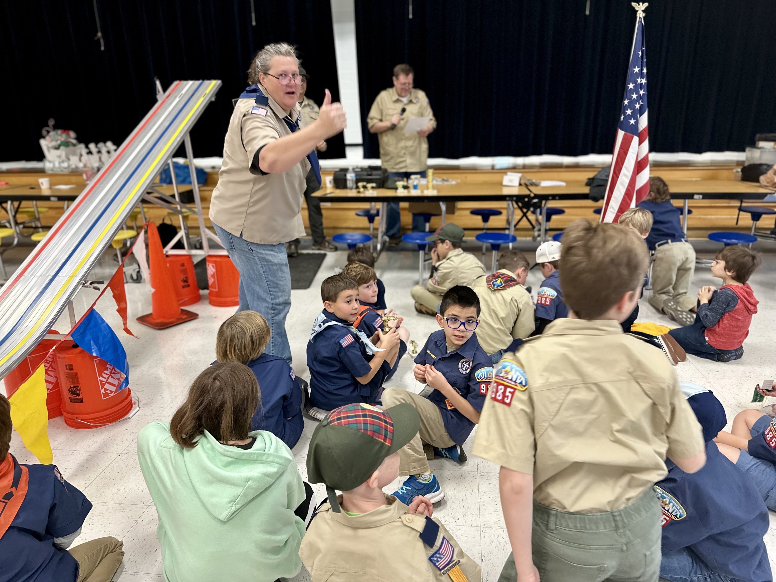 Pinewood Derby 2023