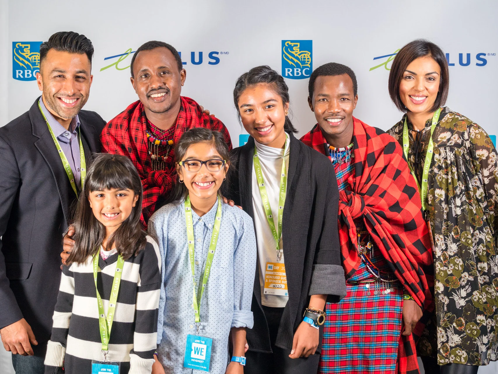 WE Day 2016 Photo Op