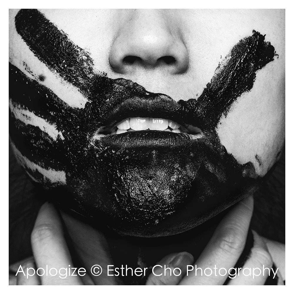 Esther Cho: Korean; Women; Race; Photography
