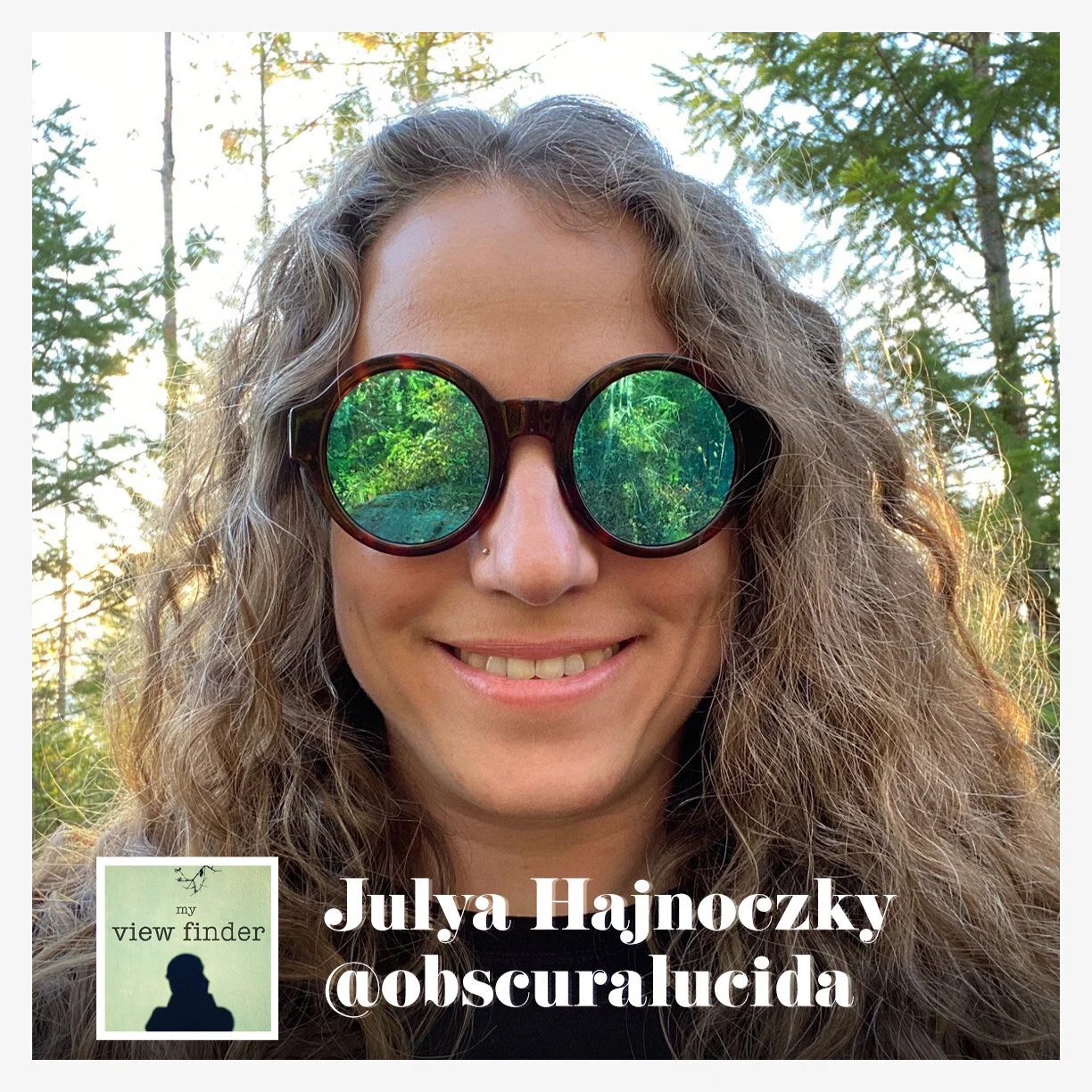 Julya Hajnoczky - Plants, Art, and Rain