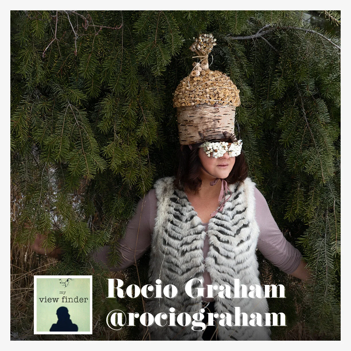 Rocio Graham - Cameras, Compost, Self Discovery