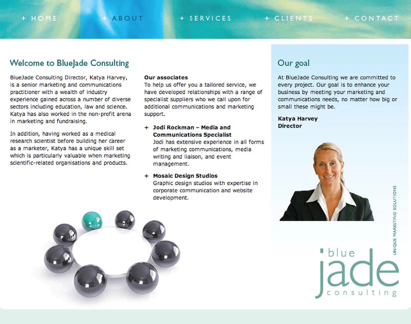Blue Jade Consulting