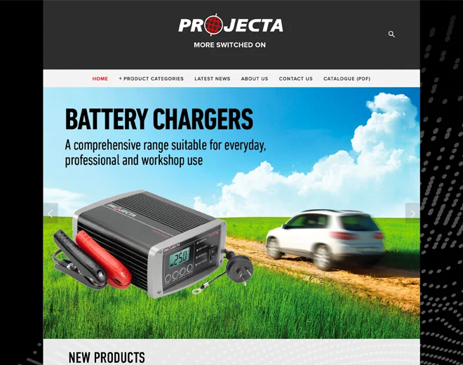 Projecta