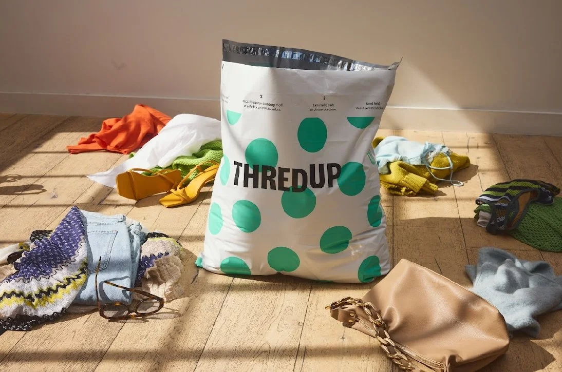  Thred Up  Photographer: Ashley Batz 