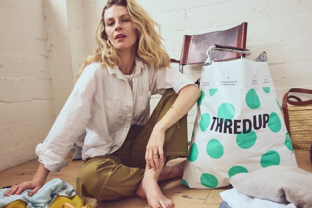  Thred Up  Photographer: Ashley Batz 