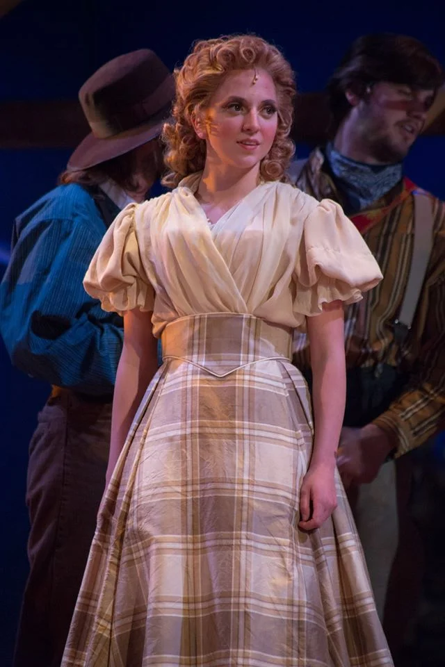 Laurey in Oklahoma!