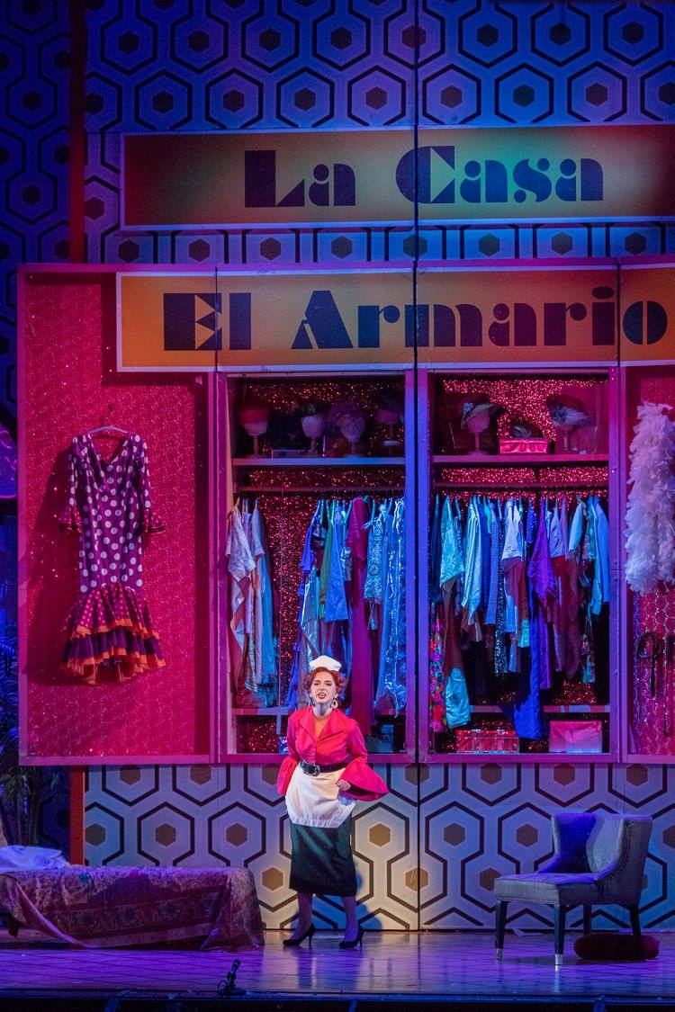 Berta in Il Barbiere di Sivglia