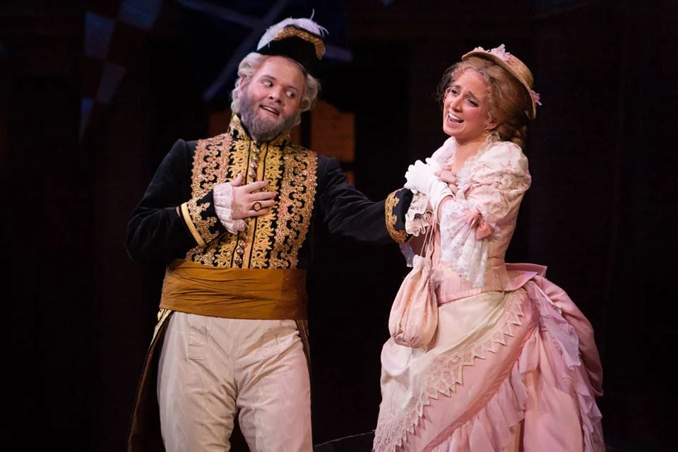 Josephine in HMS Pinafore