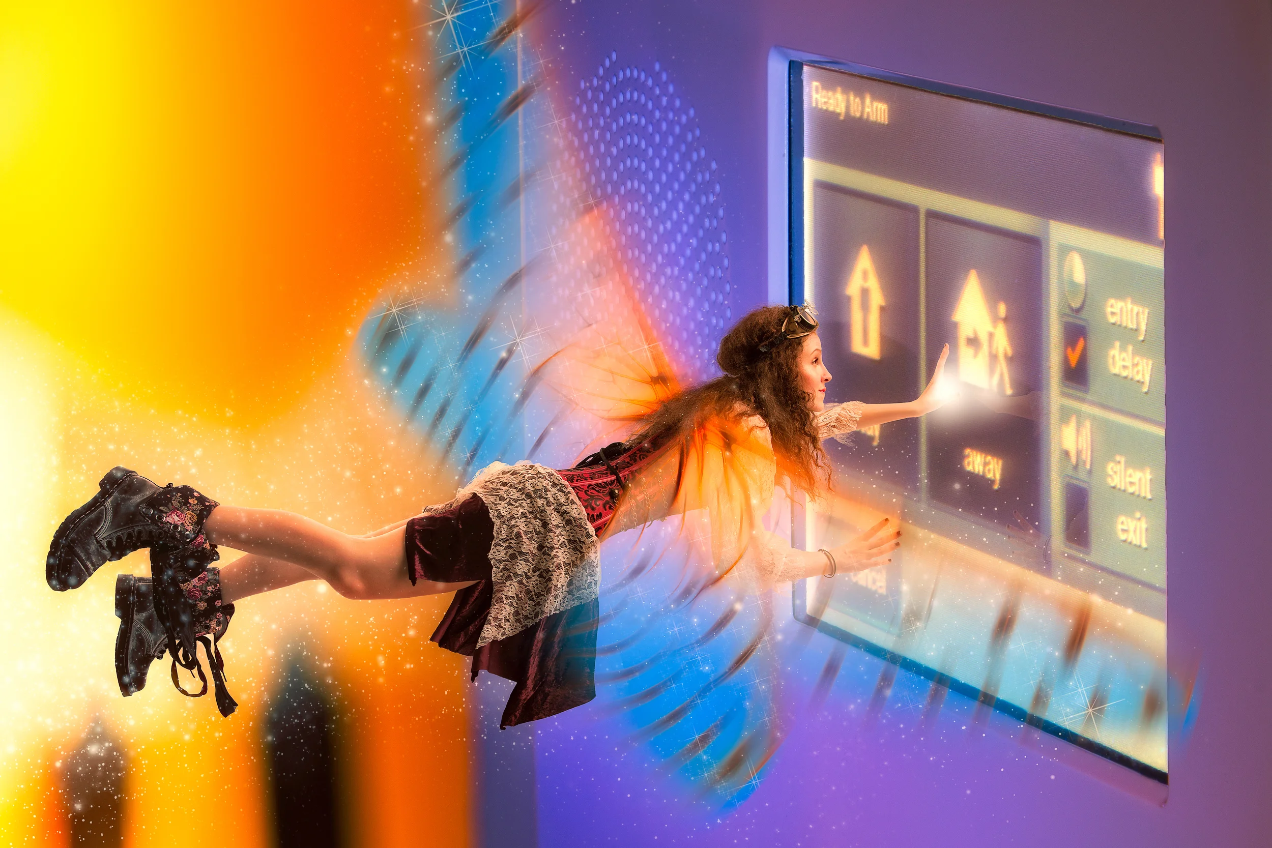 Security Fairy