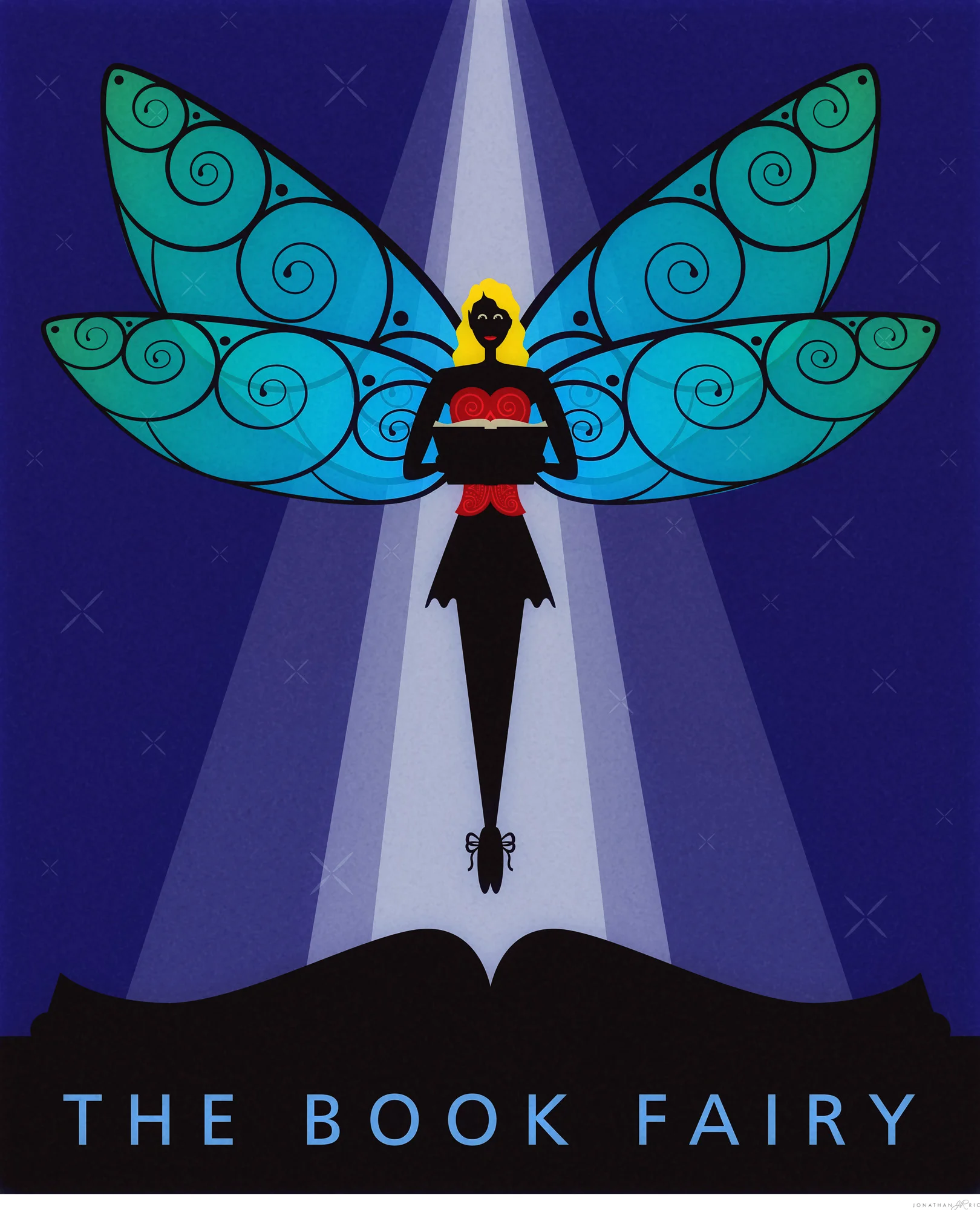 The Book Fairy