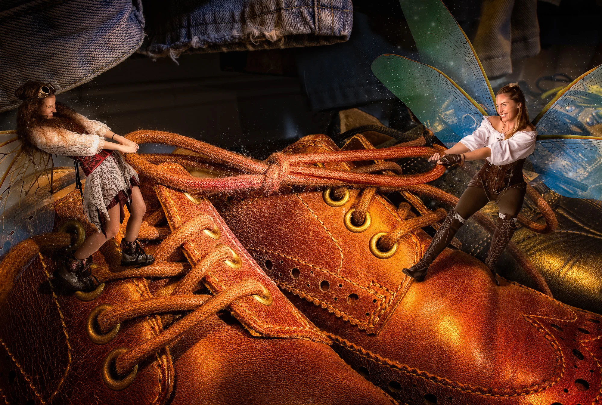 Shoe Fairies