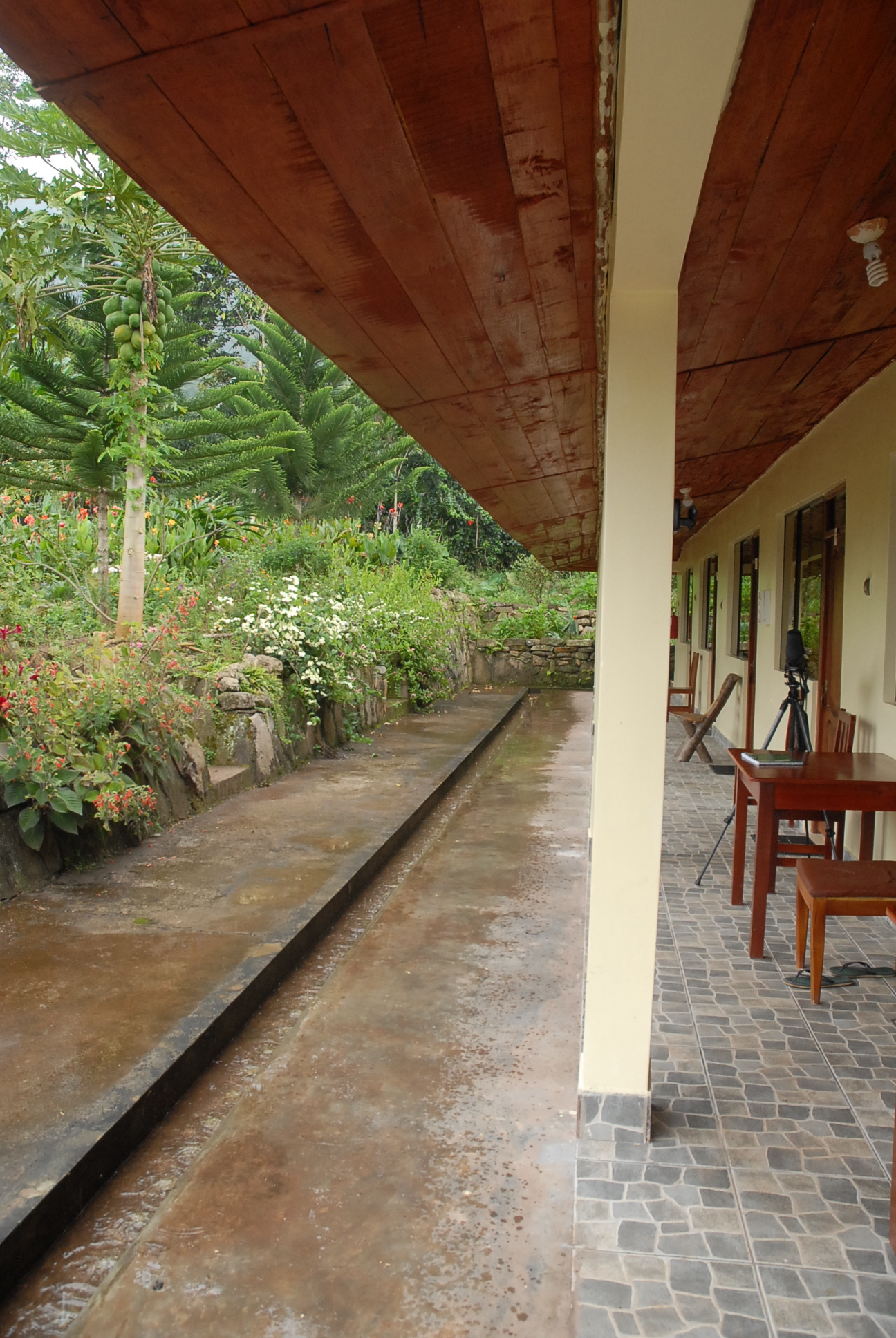 Waqanki Lodge, Moyobamba