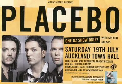 Placebo Without You I M Nothing 1998 Shut Up Listen