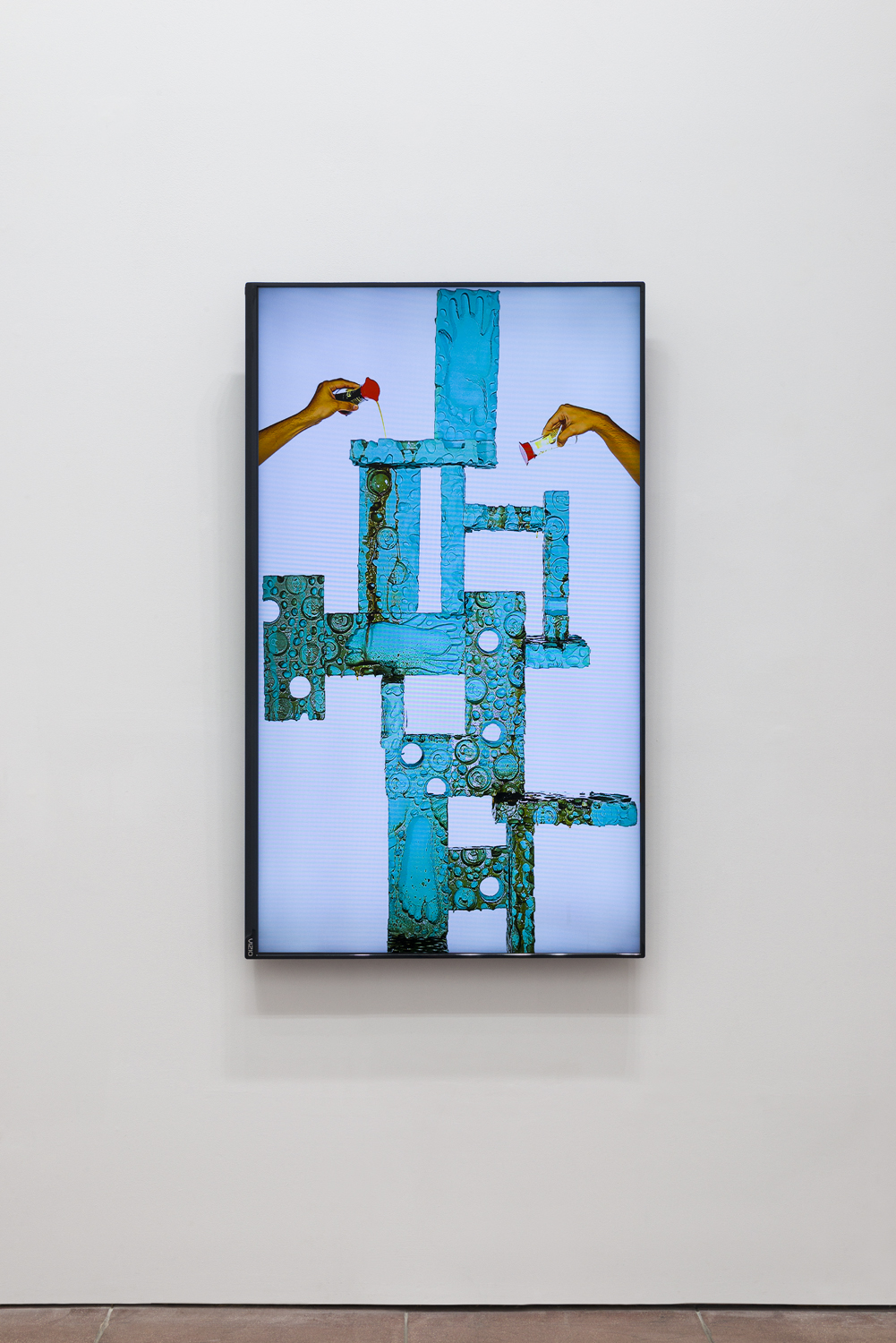 Nicolas Lobo, Hongshuai Indoor Fountain , 2015