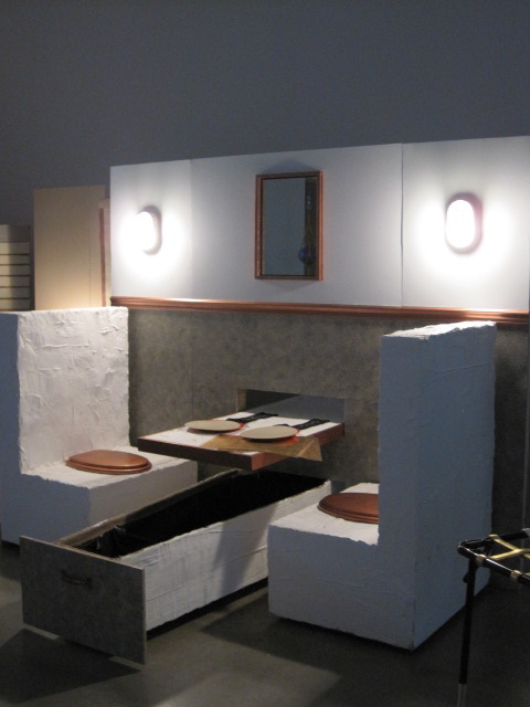 Yemenwed, No Image (1) , 2011, performance documentation installation