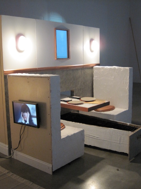 Yemenwed, No Image (1) , 2011, performance documentation installation