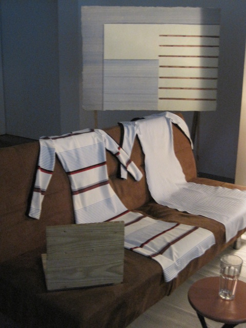 Yemenwed, No Image (1) , 2011, performance documentation installation