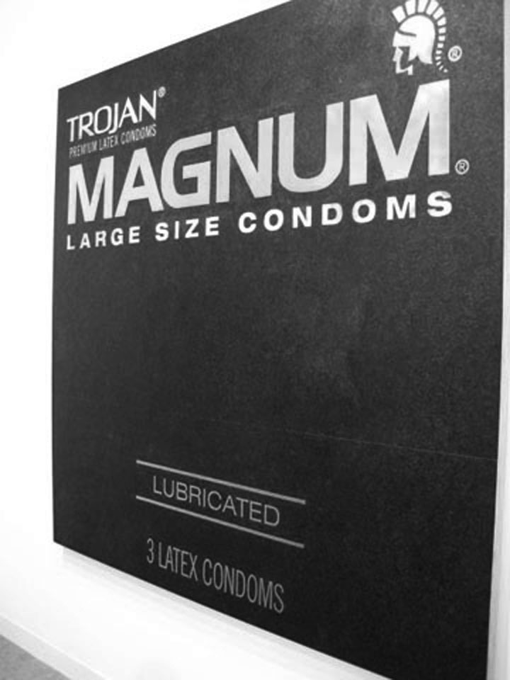 Tom Sachs, Magnum , 2011