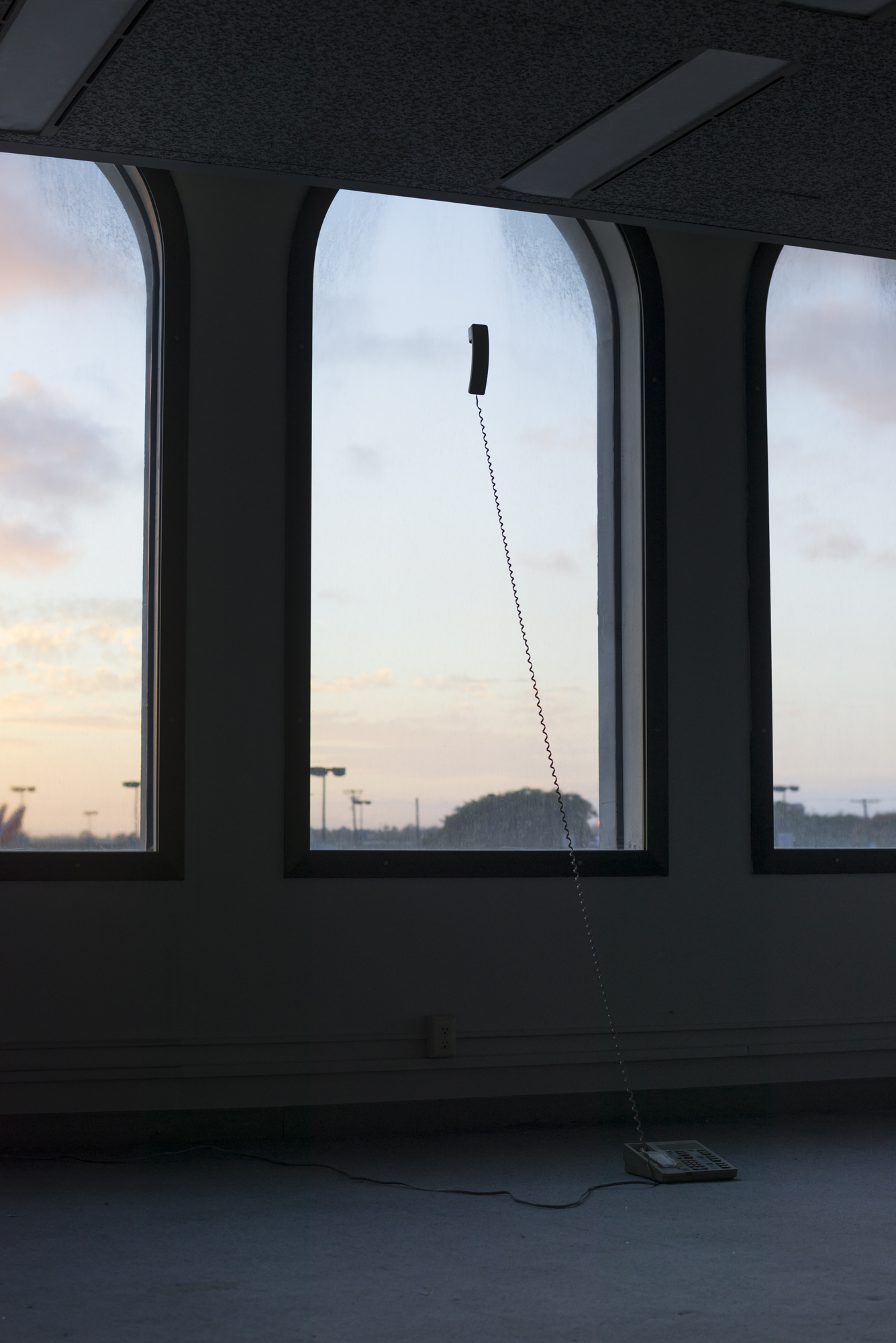 Derek Paul Boyle, 2015 installation view