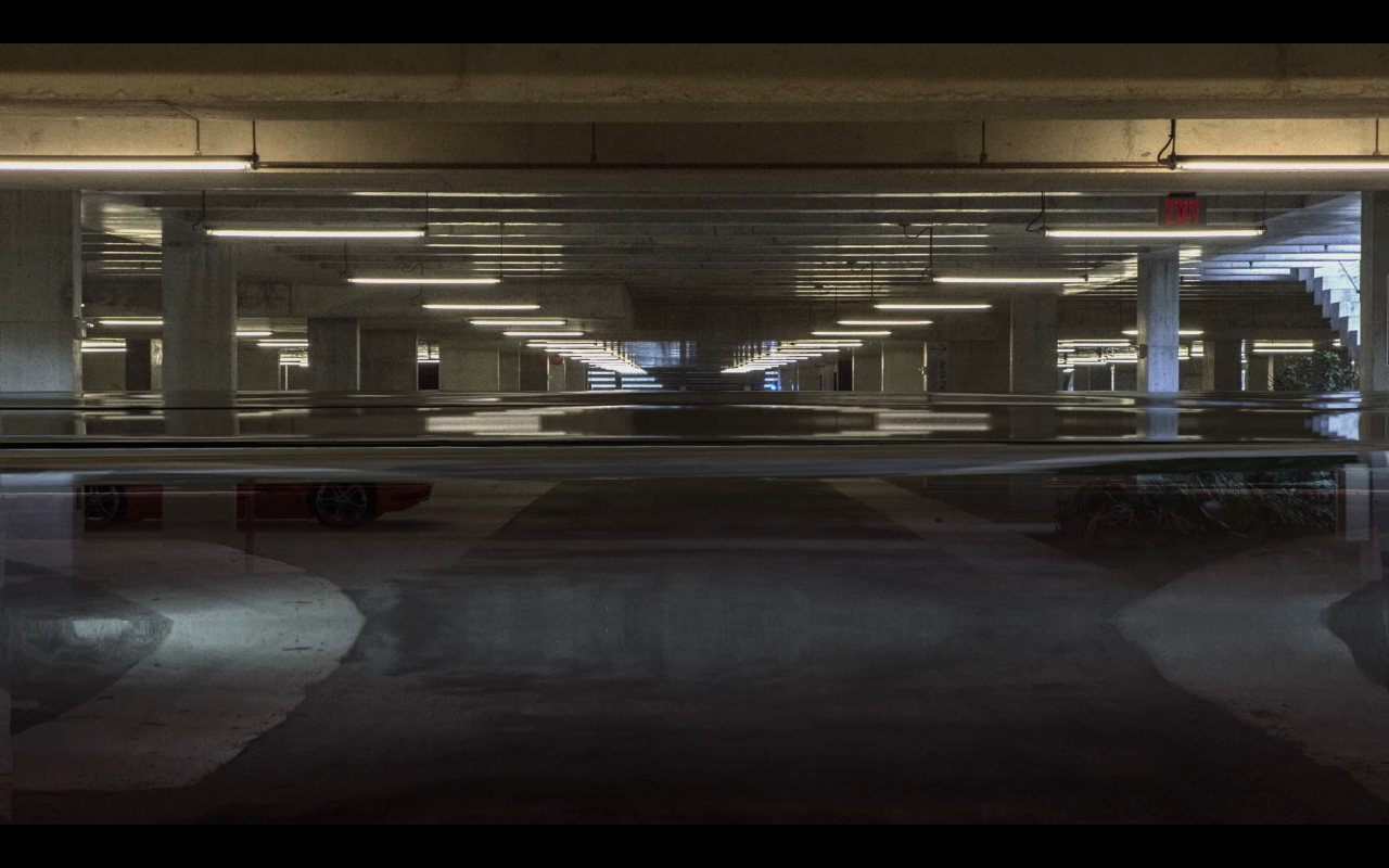 Yemenwed, Garage, 2015 (video still)