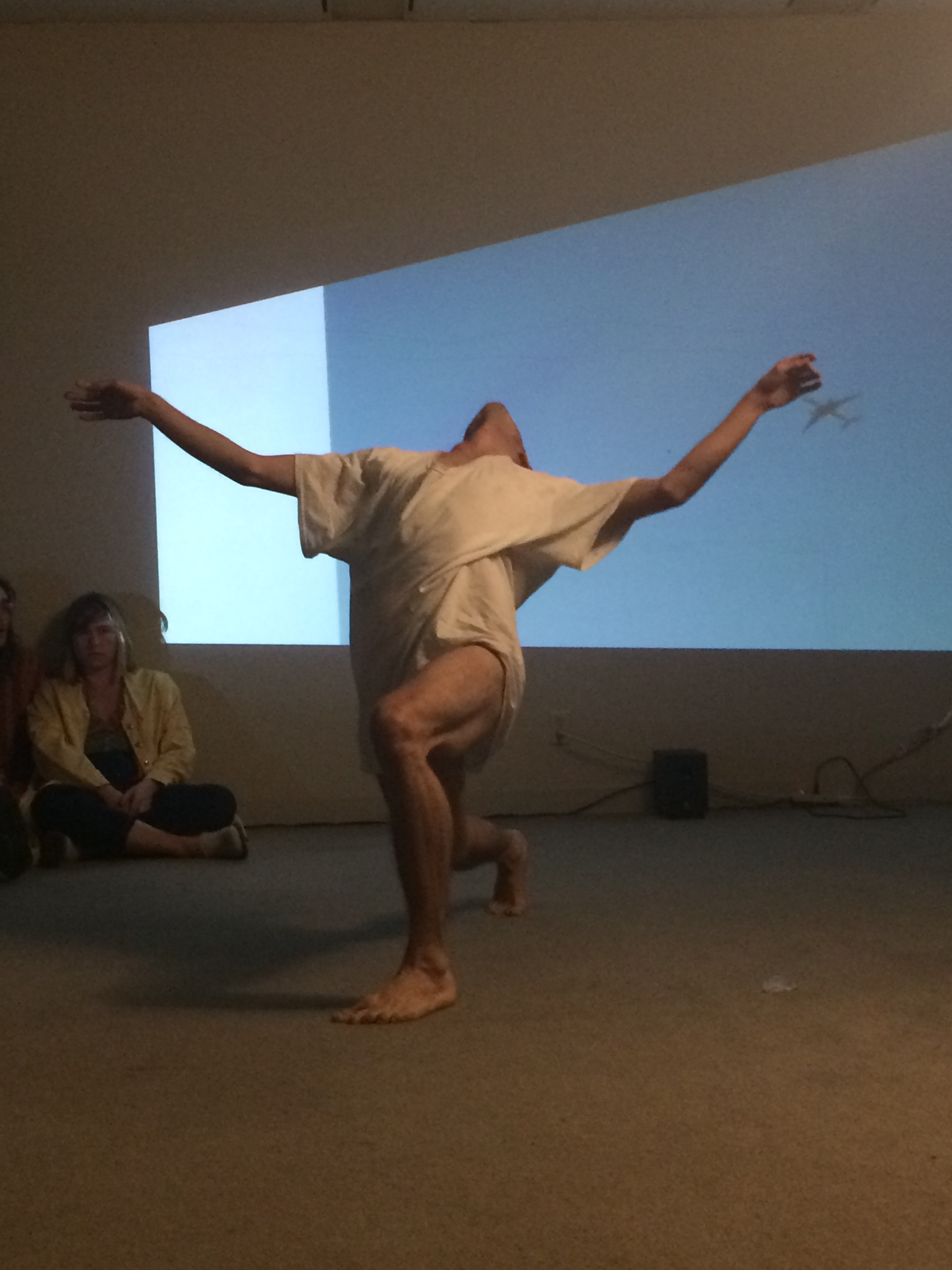 Jos McKain, performance documentation