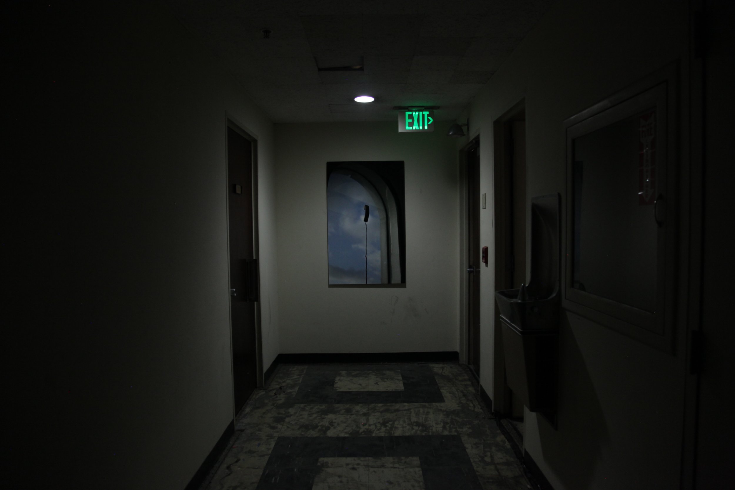 Derek Paul Boyle, original C-print, installation view, 2015