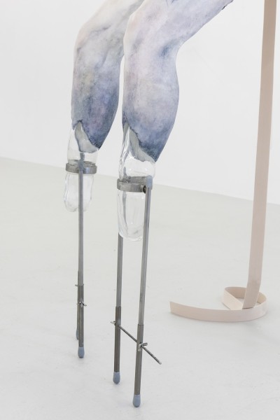 Ivana Basic, Stay inside or perish , 2016 (detail)