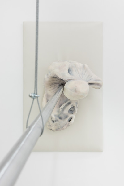 Ivana Basic, Populations of phantoms resembling me #1 , 2016 (detail)