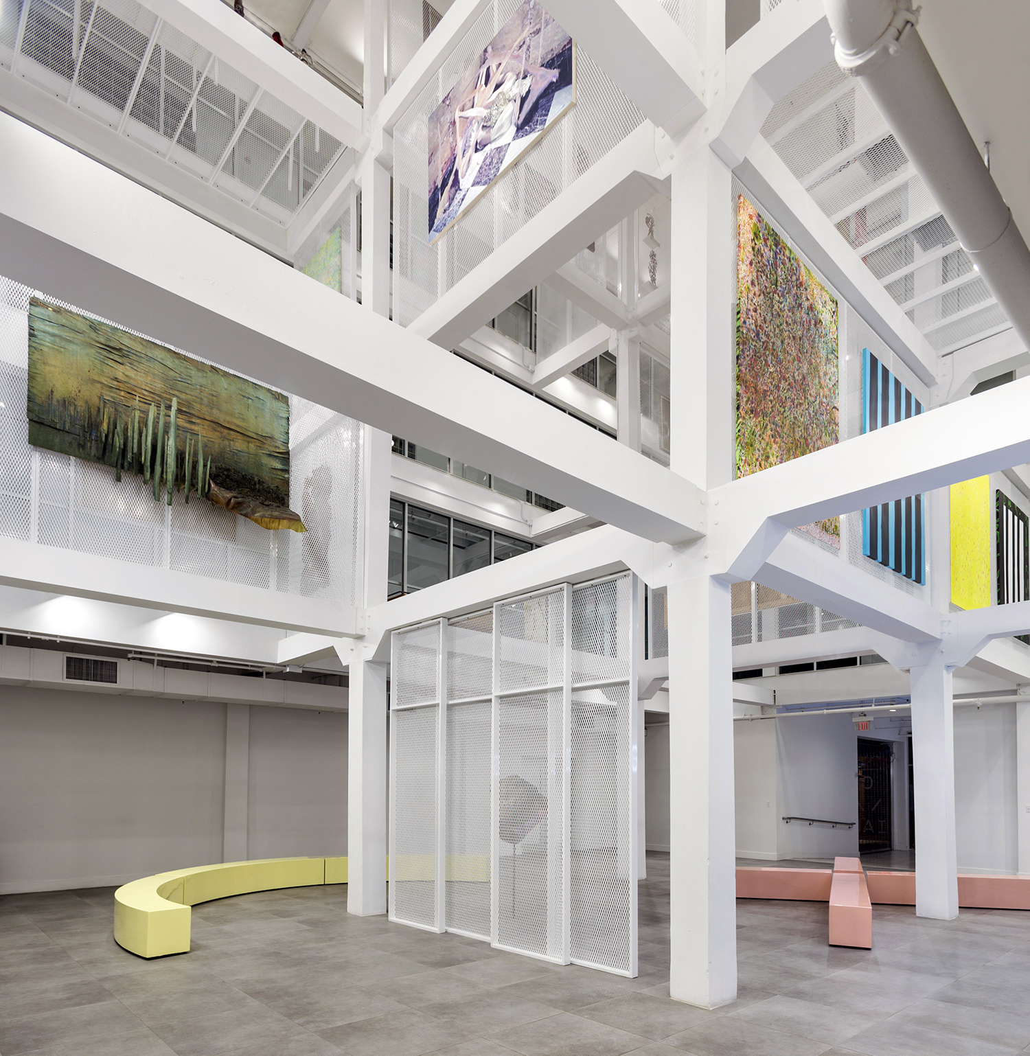 GucciVuitton , Institute of Contemporary Art, Miami, 2015