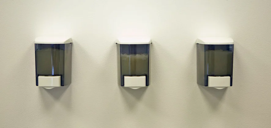Josh Kline, Share the Health (Assorted Probiotic Hand Gels) , 2011