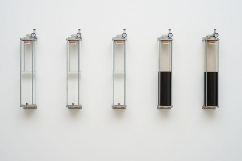 Sean Raspet, Hydrocarbon Reformulation (Reconstituted oil with 2-point resolution: Molecular Weight Average) , 2014 Branched and normal alkanes
