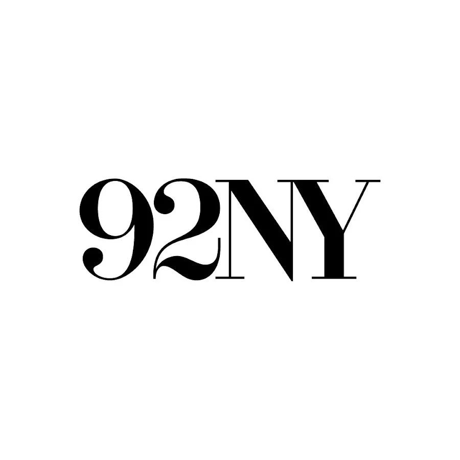 i’m teaching with 92ny again!