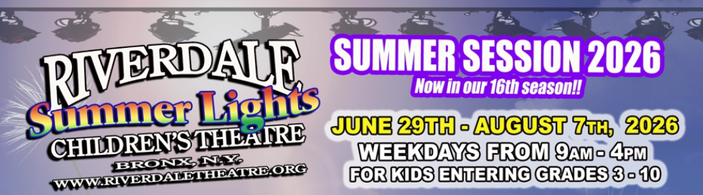 i’m music directing at a summer camp!