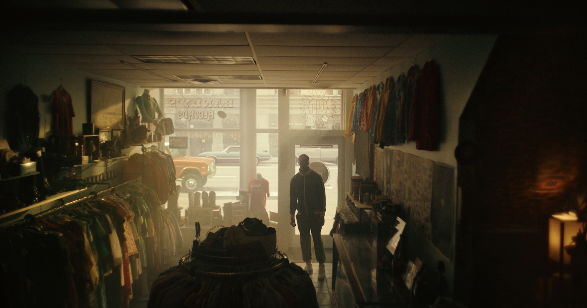 Vintage Jersey Reveal - Pat Surtain